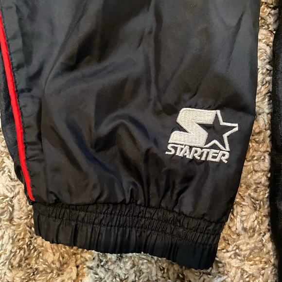 Spalding Jackets & Coats Authentic Vintage Nba Spalding Chicago